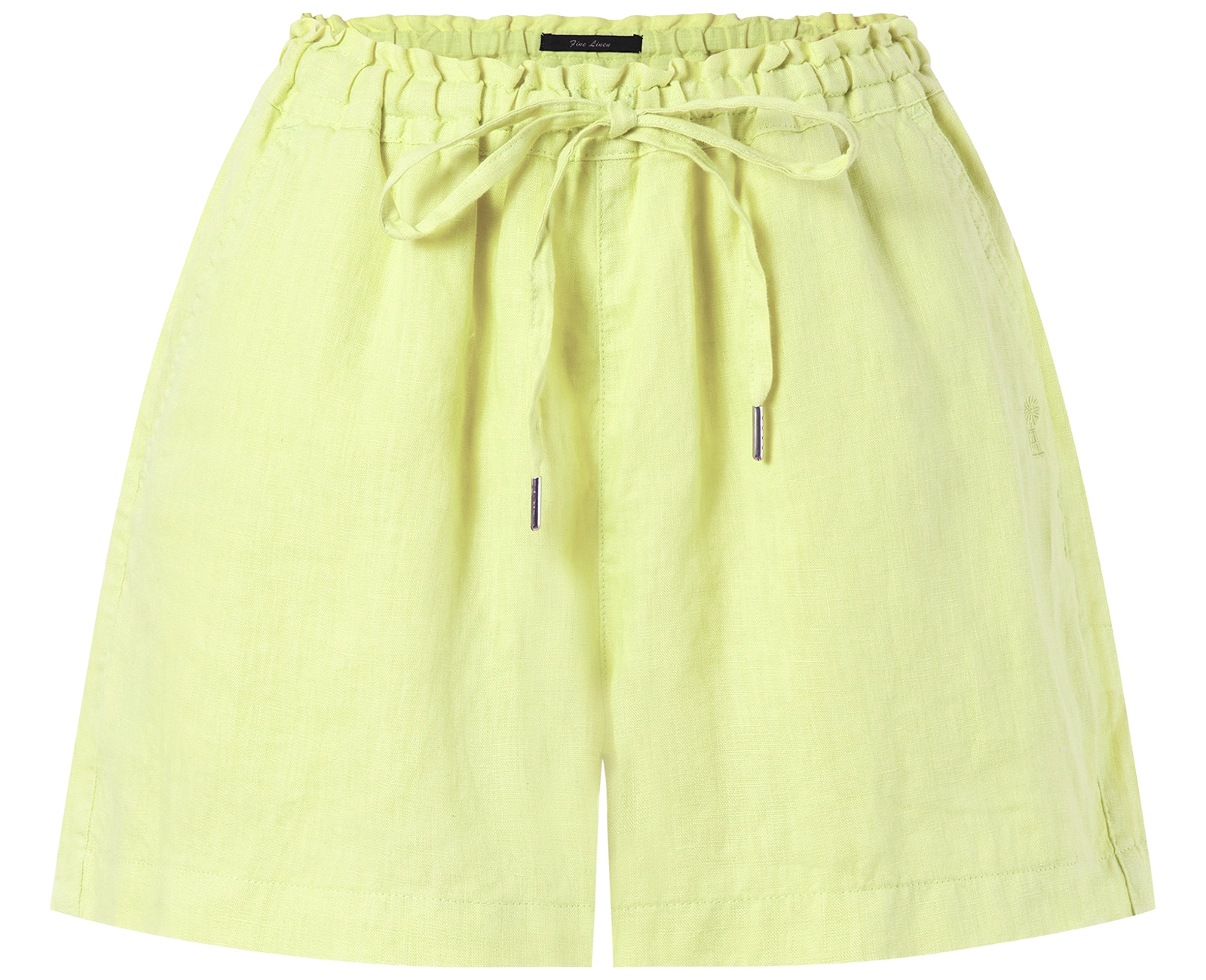 Rami Linen Shorts